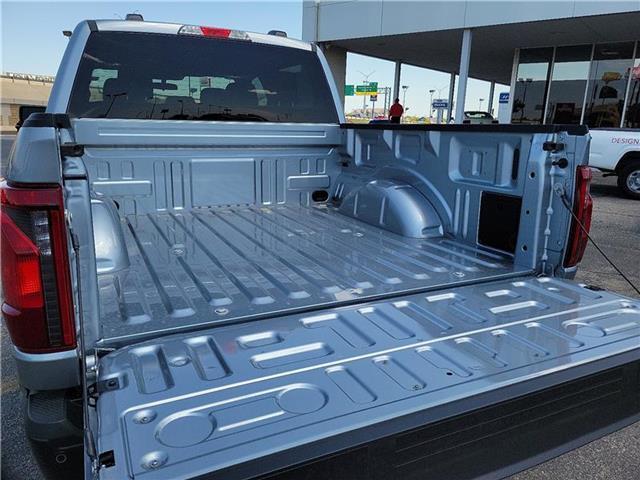 new 2025 Ford F-150 car, priced at $57,065