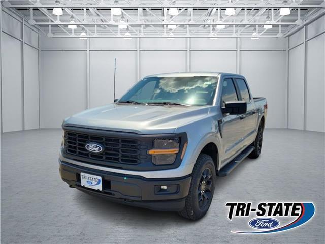 new 2025 Ford F-150 car, priced at $57,065