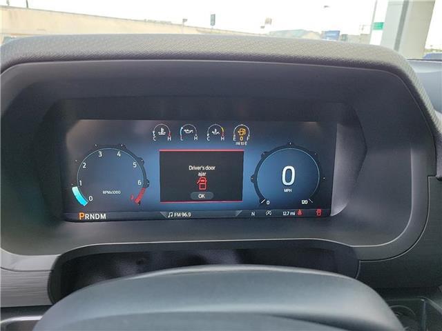 new 2025 Ford F-150 car, priced at $57,065