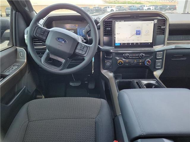 new 2025 Ford F-150 car, priced at $57,065
