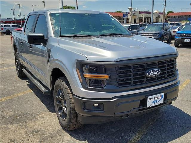 new 2025 Ford F-150 car, priced at $57,065