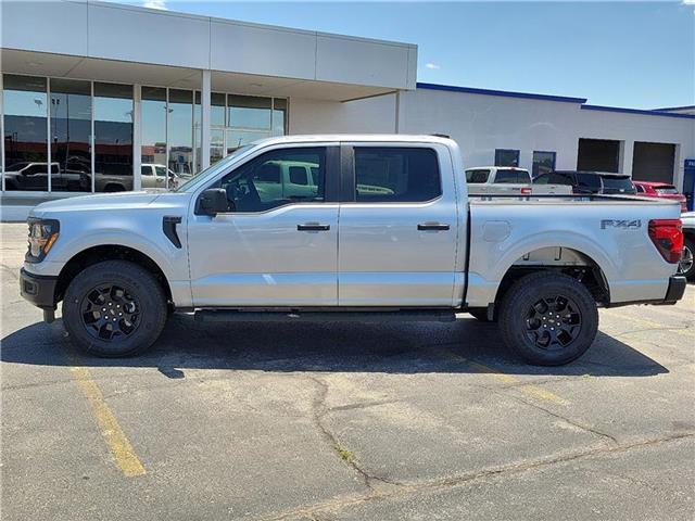 new 2025 Ford F-150 car, priced at $57,065
