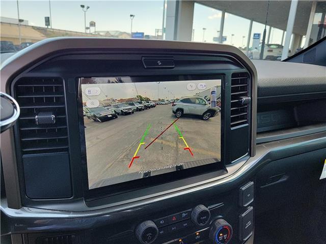 new 2025 Ford F-150 car, priced at $57,065