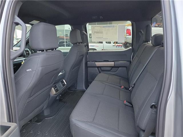 new 2025 Ford F-150 car, priced at $57,065