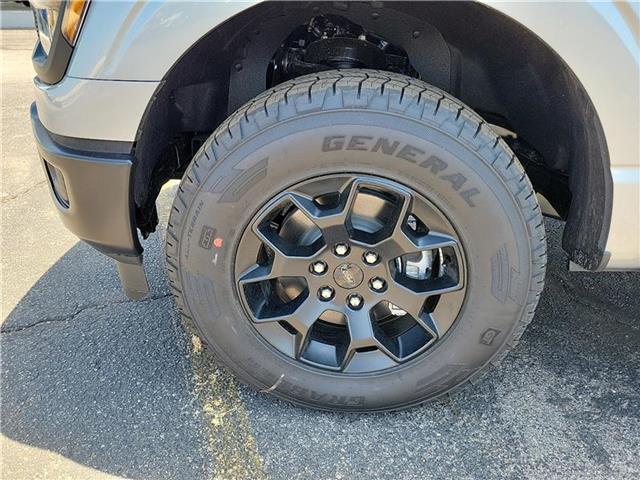 new 2025 Ford F-150 car, priced at $57,065