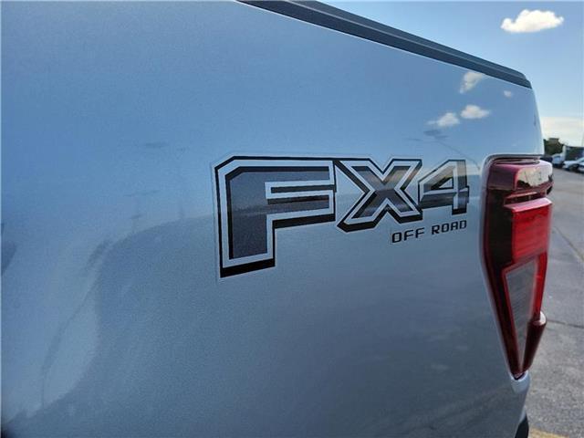 new 2025 Ford F-150 car, priced at $57,065