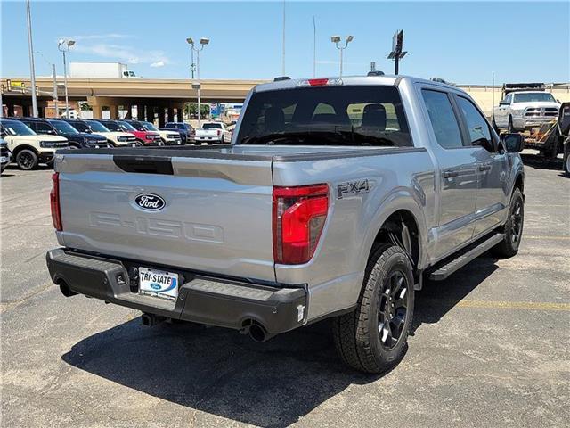 new 2025 Ford F-150 car, priced at $57,065