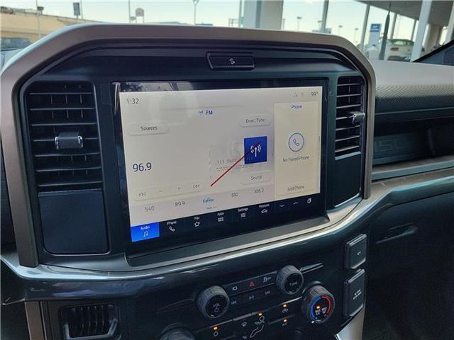 new 2025 Ford F-150 car, priced at $57,065