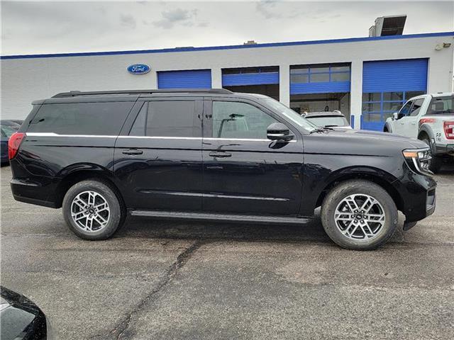 new 2025 Ford Expedition Max car, priced at $78,095