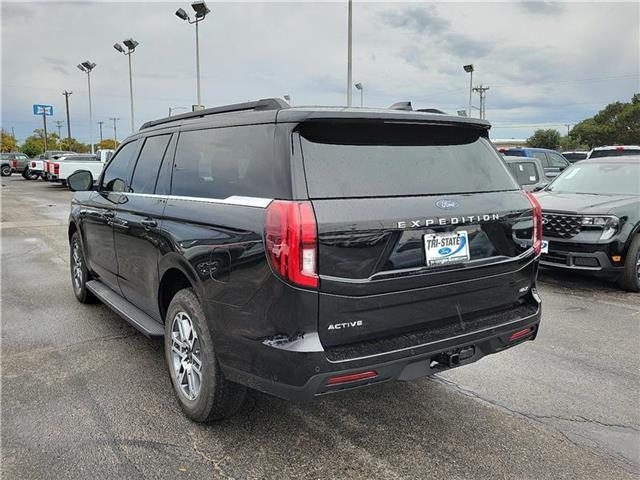 new 2025 Ford Expedition Max car, priced at $78,095