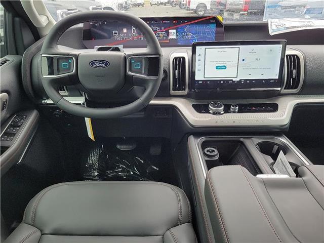 new 2025 Ford Expedition Max car, priced at $78,095