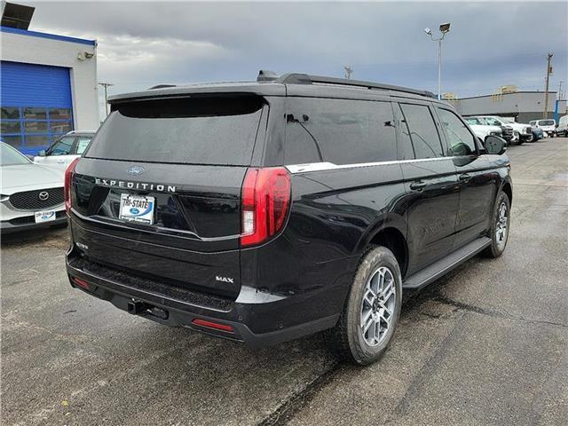 new 2025 Ford Expedition Max car, priced at $78,095
