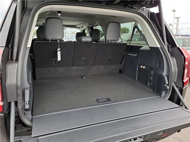 new 2025 Ford Expedition Max car, priced at $78,095