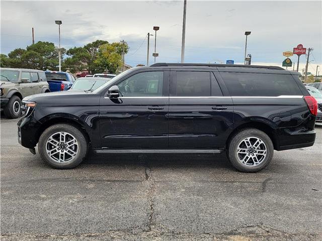 new 2025 Ford Expedition Max car, priced at $78,095