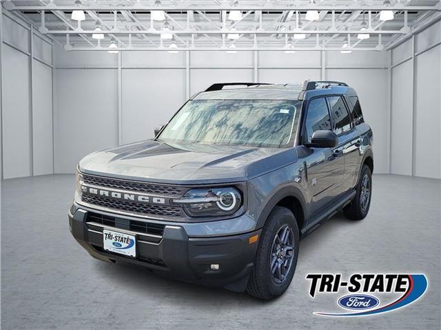new 2025 Ford Bronco Sport car, priced at $37,275