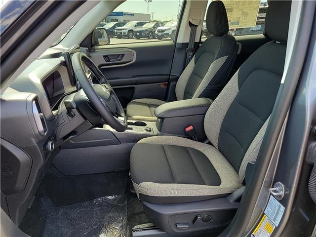 new 2025 Ford Bronco Sport car, priced at $37,275