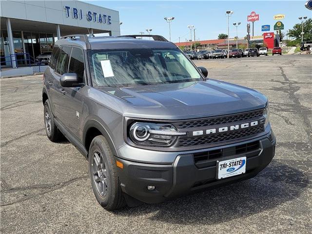 new 2025 Ford Bronco Sport car, priced at $37,275