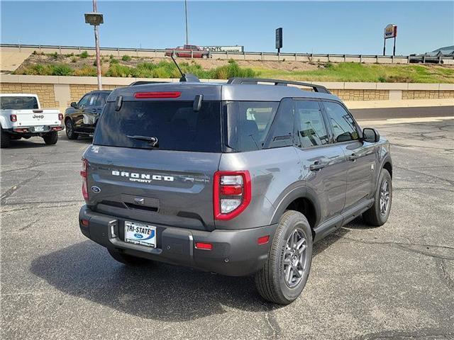 new 2025 Ford Bronco Sport car, priced at $37,275
