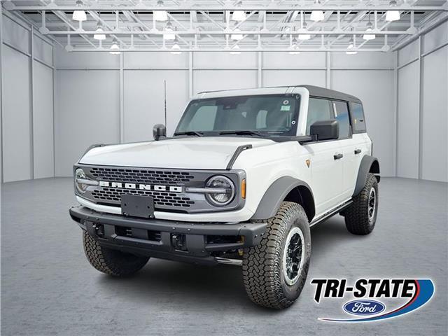 new 2025 Ford Bronco car, priced at $65,775