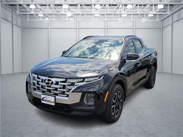 used 2022 Hyundai SANTA CRUZ car, priced at $27,450