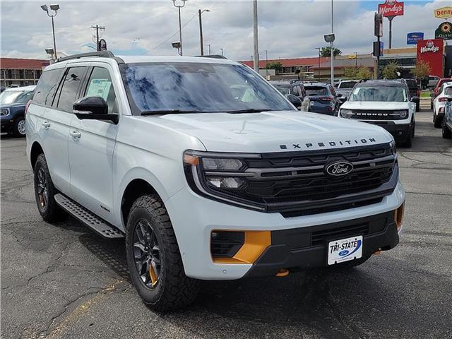 new 2025 Ford Expedition car, priced at $86,535