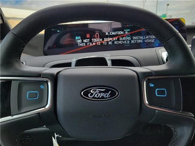 new 2025 Ford Expedition car, priced at $86,535