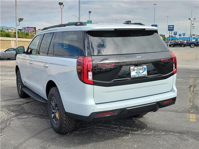 new 2025 Ford Expedition car, priced at $86,535