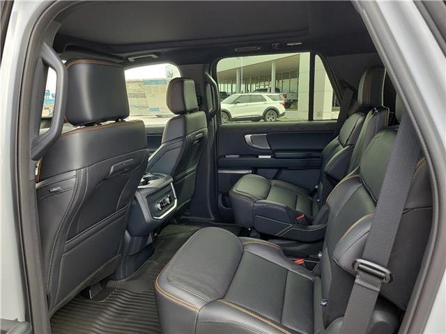 new 2025 Ford Expedition car, priced at $86,535