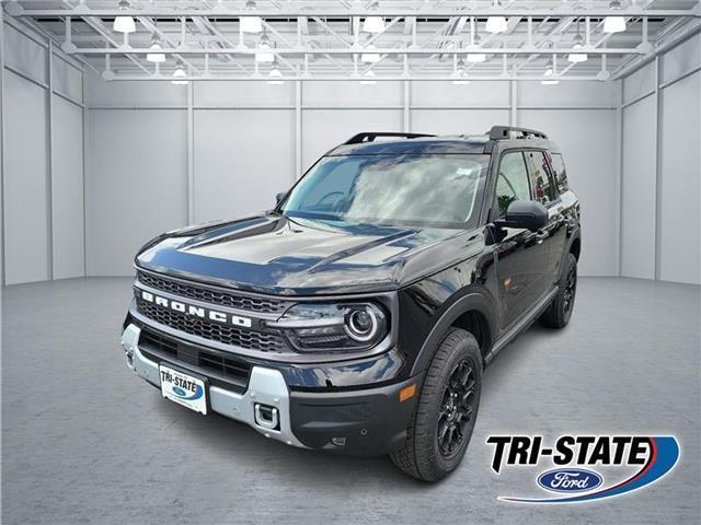 new 2025 Ford Bronco Sport car, priced at $44,300
