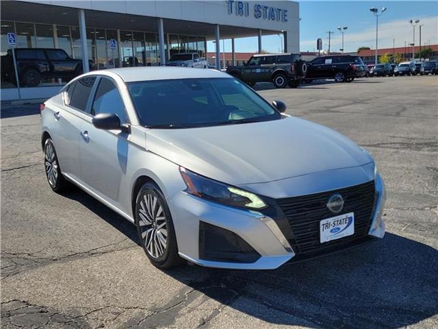 used 2024 Nissan Altima car, priced at $24,450