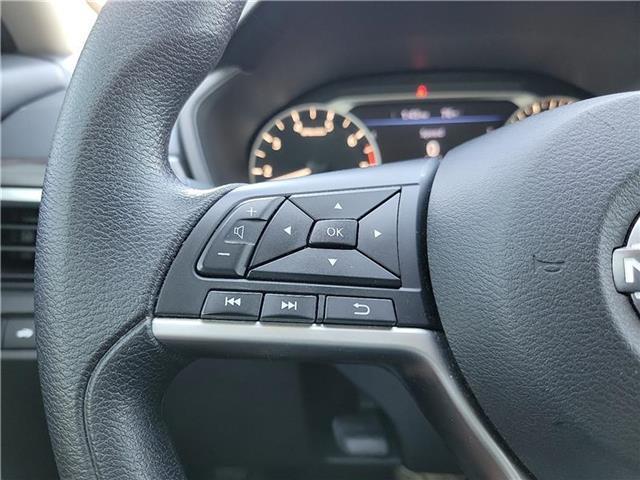 used 2024 Nissan Altima car, priced at $24,450