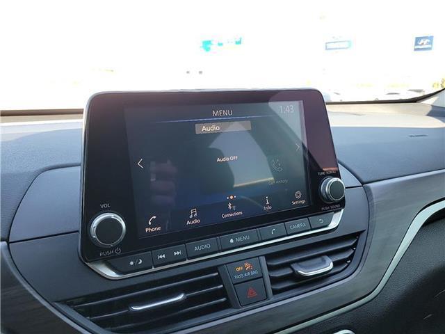 used 2024 Nissan Altima car, priced at $24,450