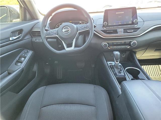 used 2024 Nissan Altima car, priced at $24,450