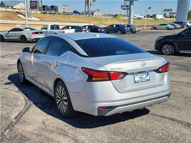 used 2024 Nissan Altima car, priced at $24,450