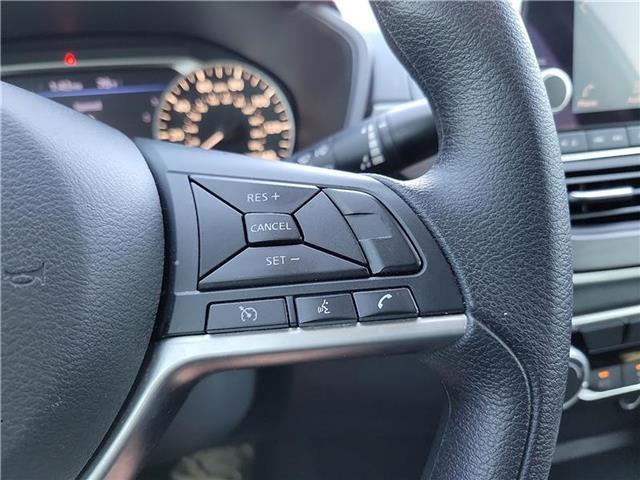 used 2024 Nissan Altima car, priced at $24,450