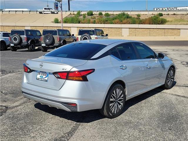 used 2024 Nissan Altima car, priced at $24,450