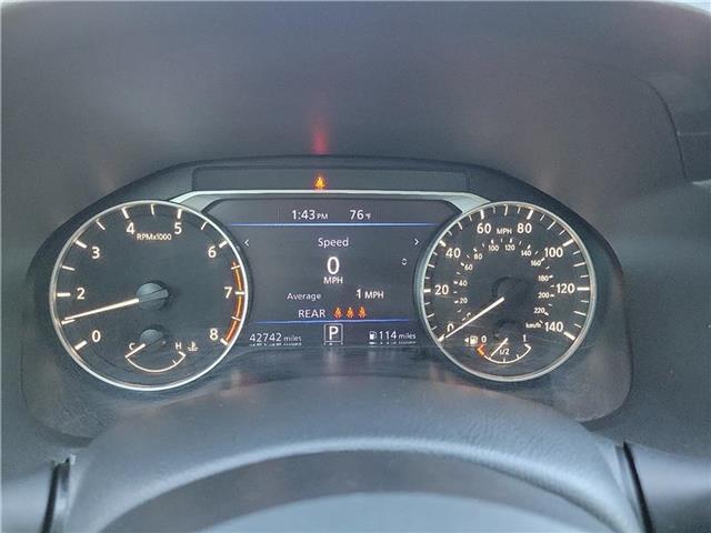 used 2024 Nissan Altima car, priced at $24,450