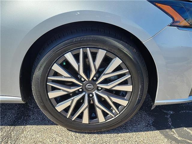 used 2024 Nissan Altima car, priced at $24,450