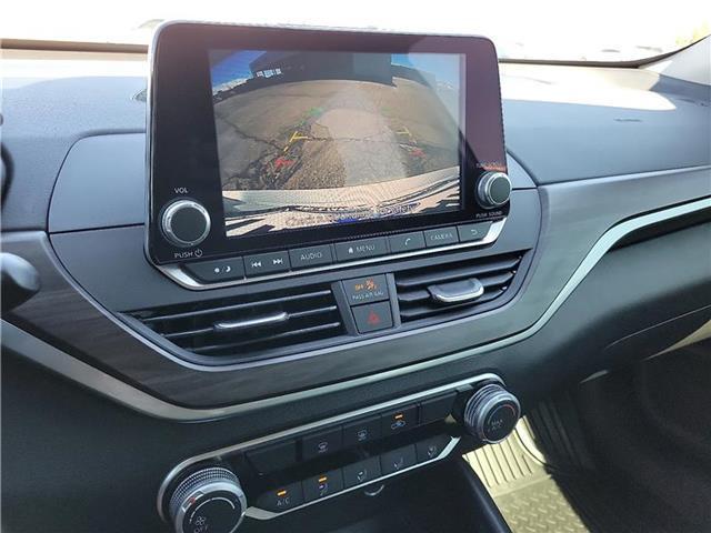 used 2024 Nissan Altima car, priced at $24,450