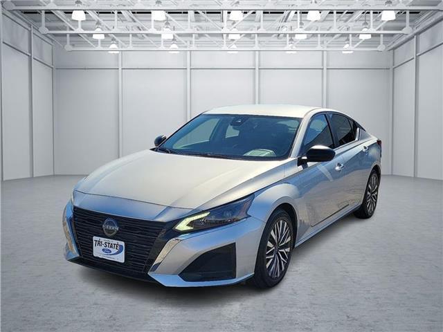 used 2024 Nissan Altima car, priced at $24,450