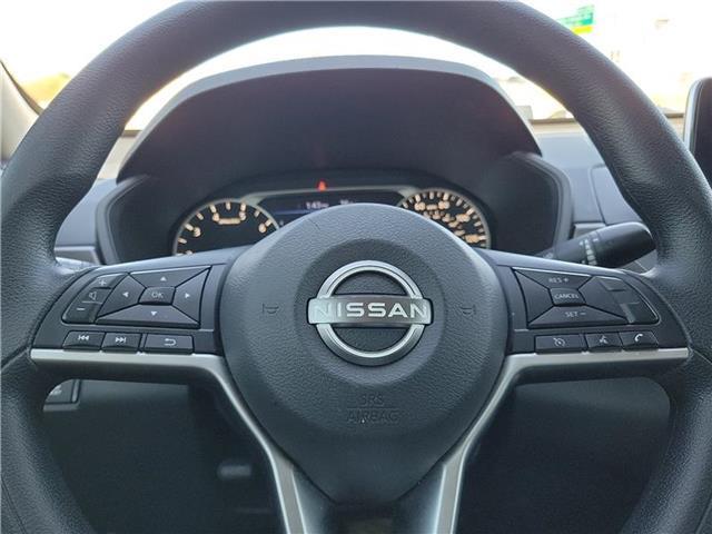 used 2024 Nissan Altima car, priced at $24,450