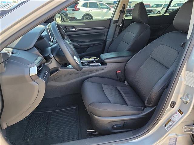 used 2024 Nissan Altima car, priced at $24,450