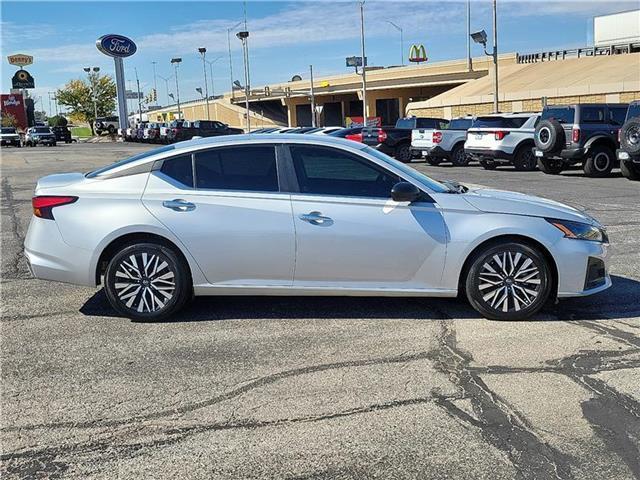 used 2024 Nissan Altima car, priced at $24,450