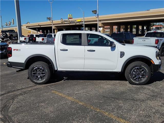 new 2025 Ford Ranger car, priced at $45,140