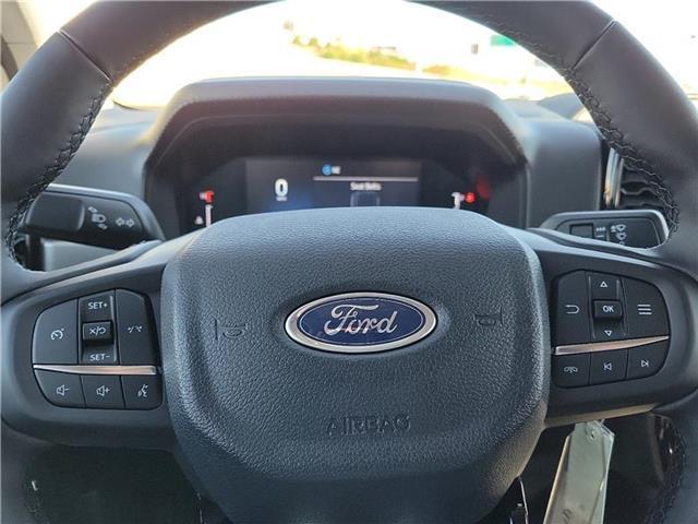 new 2025 Ford Ranger car, priced at $45,140