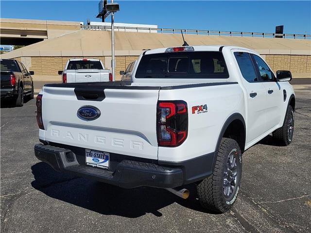 new 2025 Ford Ranger car, priced at $45,140