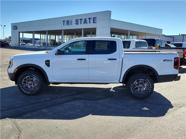 new 2025 Ford Ranger car, priced at $45,140