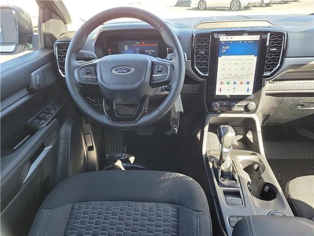 new 2025 Ford Ranger car, priced at $45,140