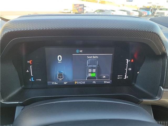 new 2025 Ford Ranger car, priced at $45,140