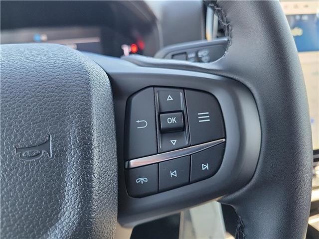 new 2025 Ford Ranger car, priced at $45,140